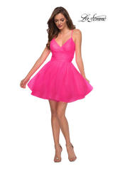 29364 Neon Pink front
