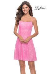 31077 Neon Pink front