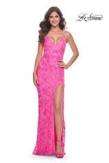 32332 NEON PINK front