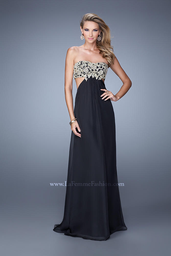 La Femme 20819 Glitterati Style Prom Dress Superstore | Top 10 Prom ...