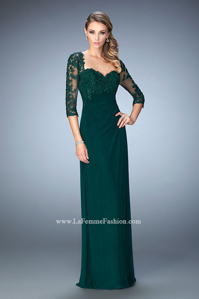 Shop the largest selection of designer prom and pageant dresses La