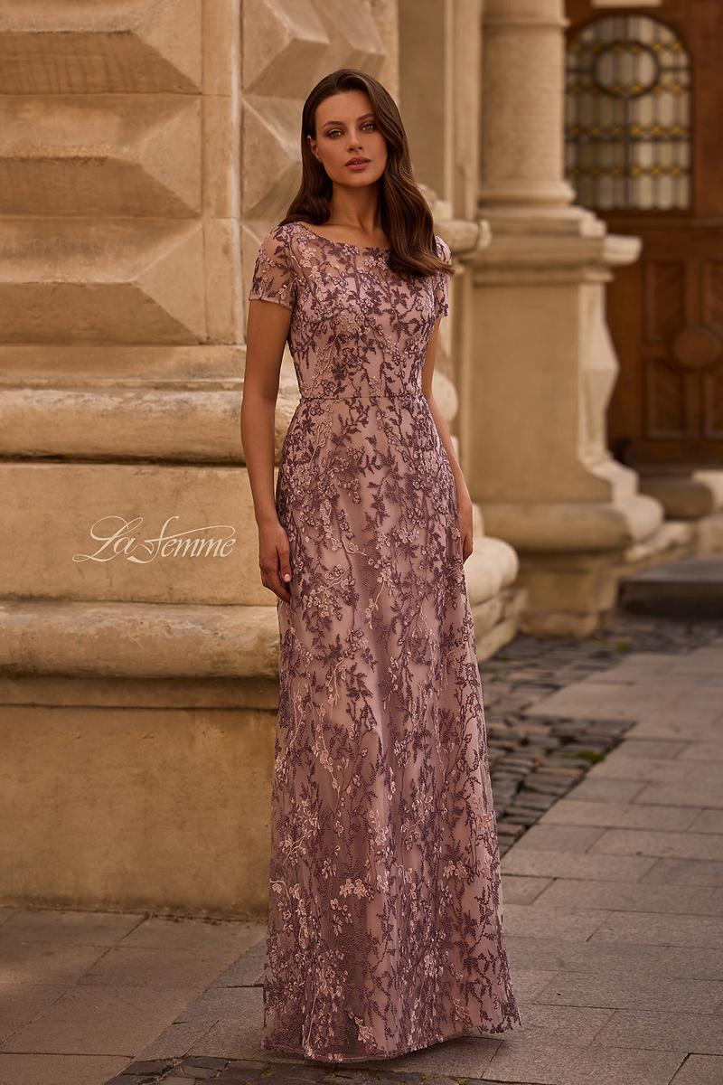 La femme evening gowns on sale