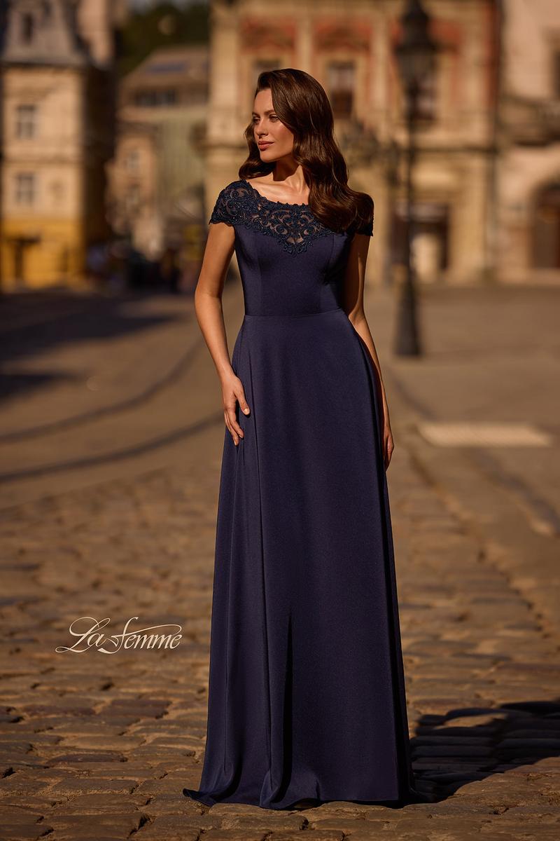 Elegant Evening Dresses Evening Gowns Online Effie s La Femme Evening 29511 Effie s Boutique