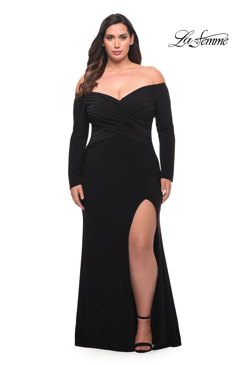 Plus Size Formal Dresses: Curve Cocktail & Evening Dresses