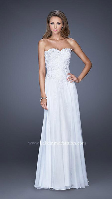 La Femme Evening 19175 Jacqueline Special Occasion Dresses, Livingston, NJ  - Prom 2026, Evening Gowns, Cocktail Dresses