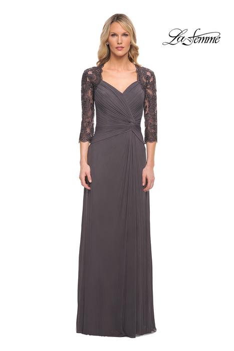 La Femme Evening Dress Up Time! Fine Apparel For That Special Occasion ...