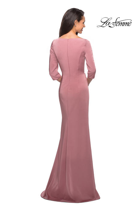 La Femme Evening Dress 25148