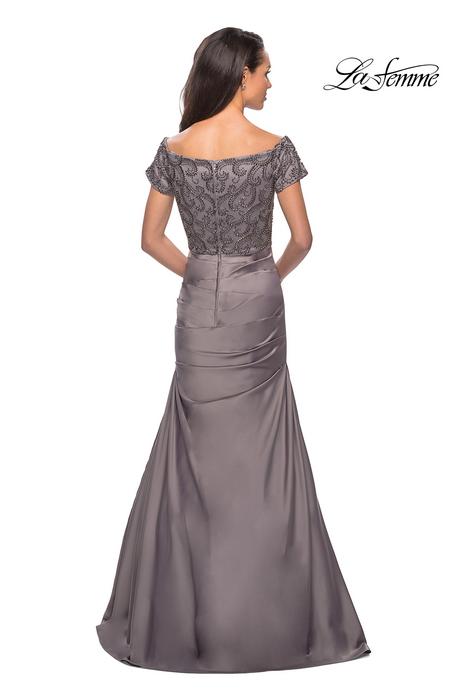 La Femme Evening Dress 25996