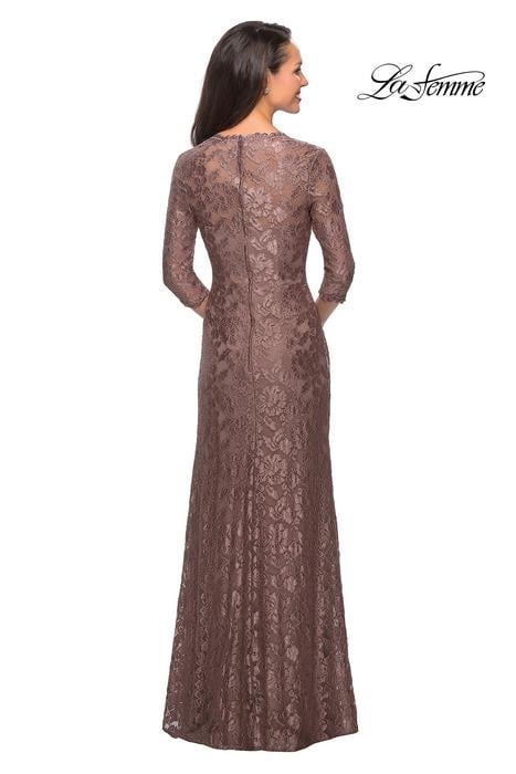 La Femme Evening Dress 26427