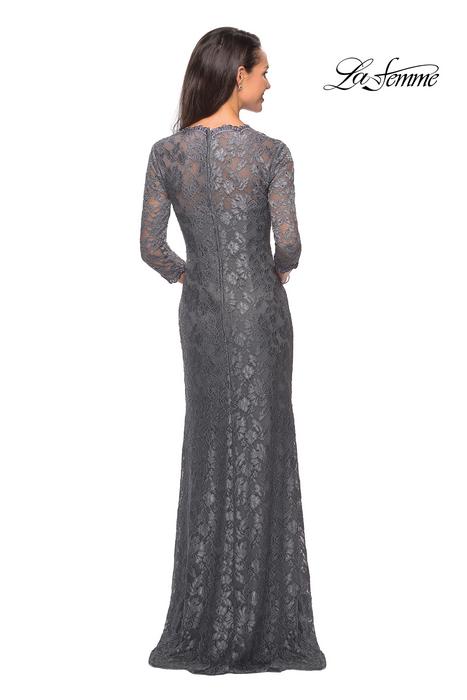 La Femme Evening Dress 26427