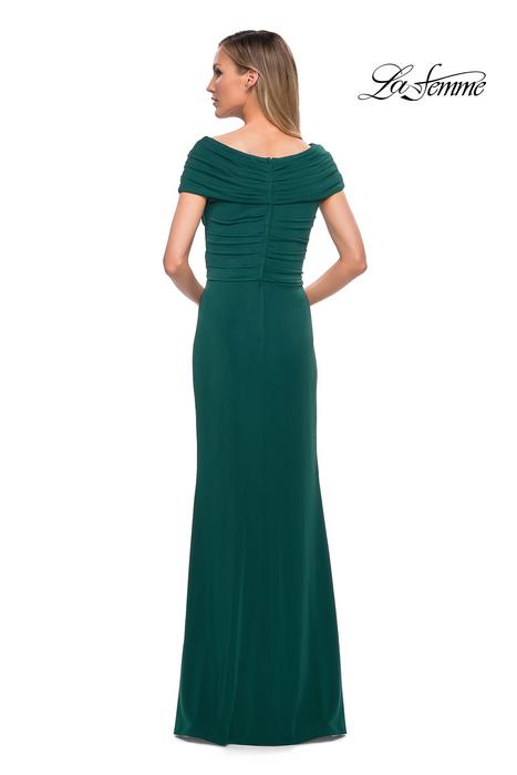 La Femme Evening Dress 26519