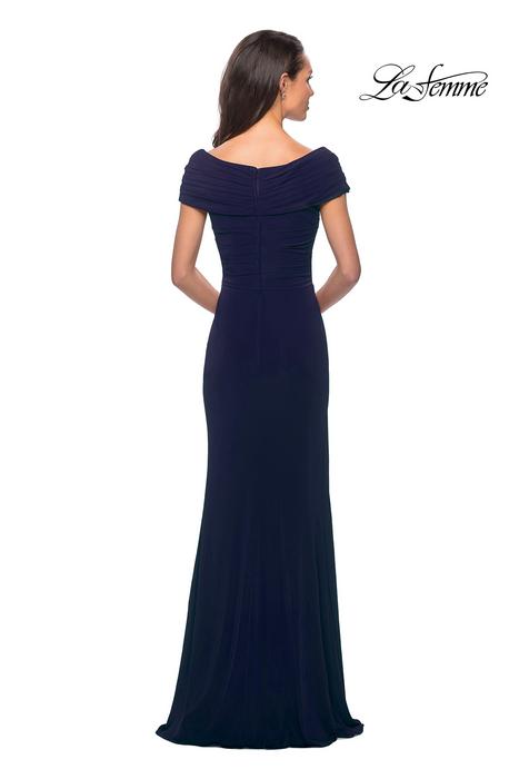 La Femme Evening Dress 26519