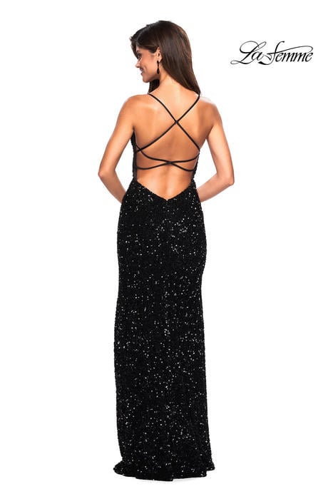 La Femme Prom 26937