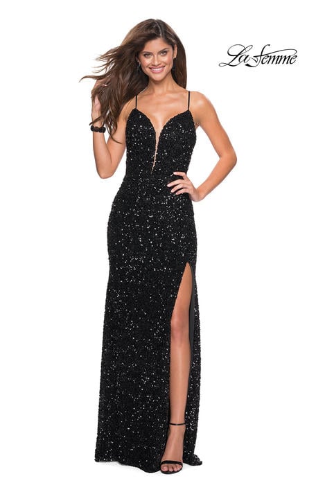 La Femme Prom 26937