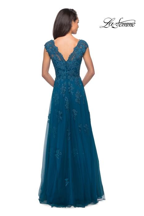 La Femme Evening Dress 26942