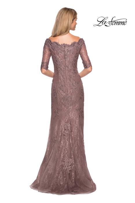 La Femme Evening Dress 26943