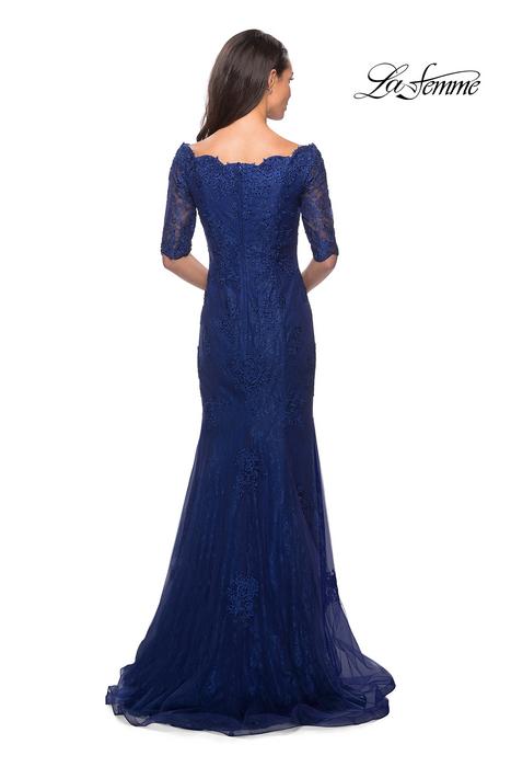 La Femme Evening Dress 26943