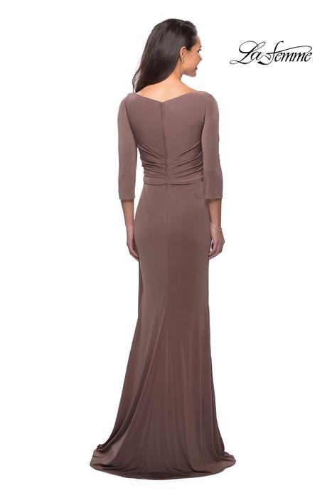 La Femme Evening Dress 26955