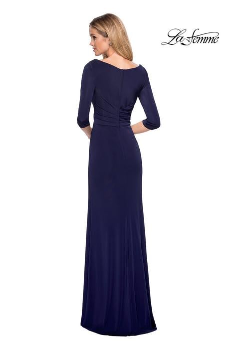 La Femme Evening Dress 26955