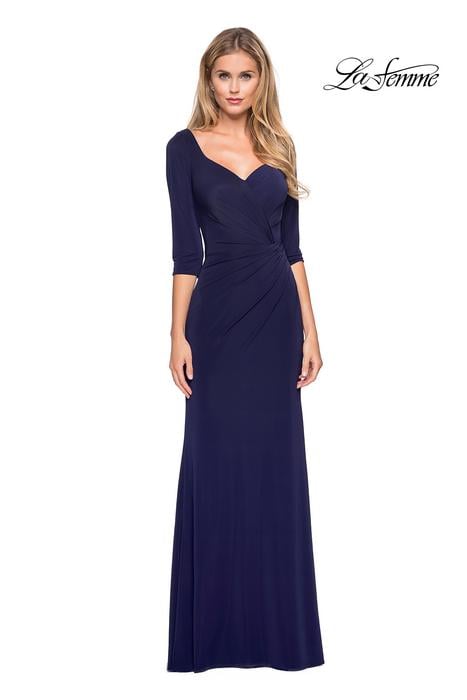 La Femme Evening Dress 26955