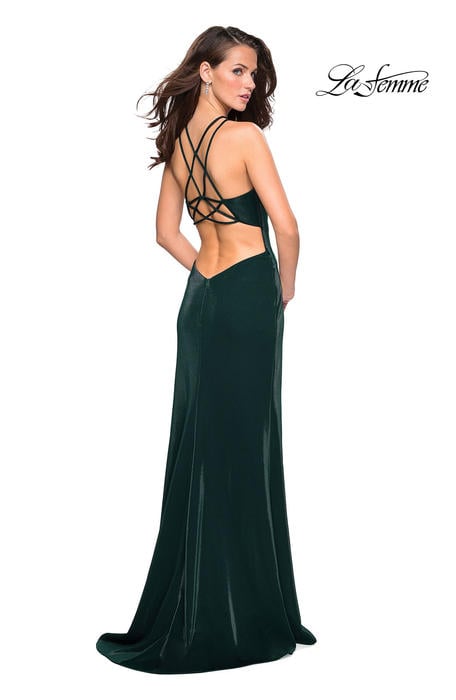 La Femme Prom 26963