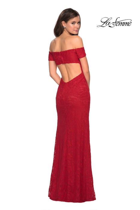 La Femme Prom 26998