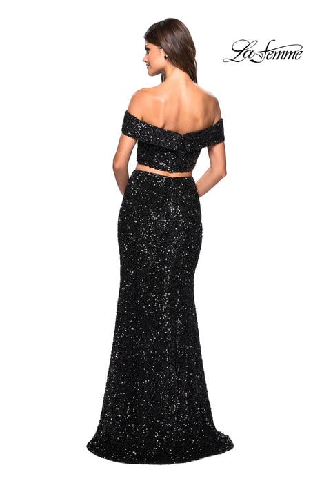 La Femme Prom 27020