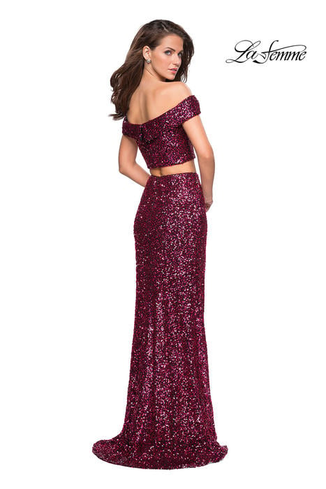 La Femme Prom 27020