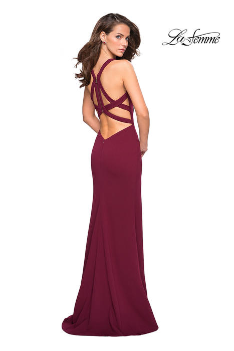 La Femme Prom 27031