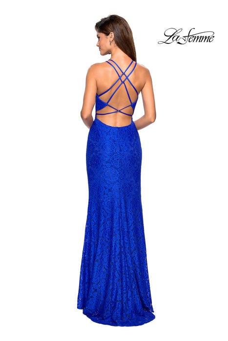 La Femme Prom 27046