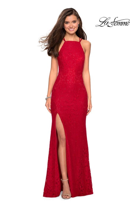 La Femme Prom 27046