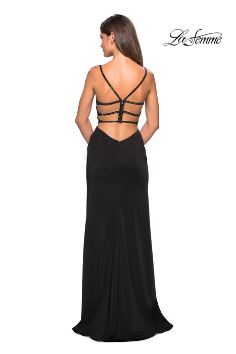 La Femme Prom 27060