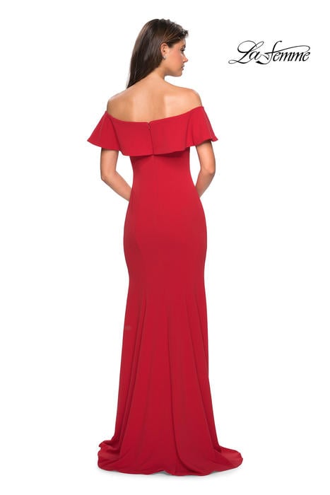 La Femme Prom 27096