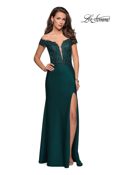 La Femme Prom 27097