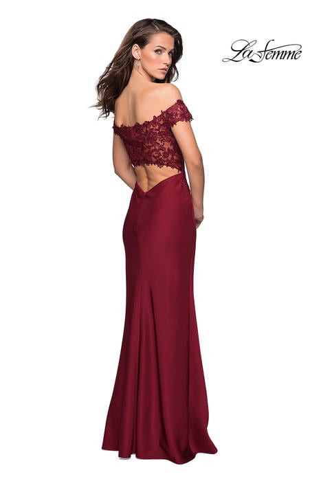 La Femme Prom 27097