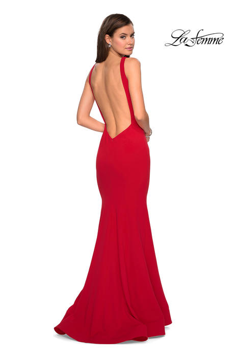 La Femme Prom 27124