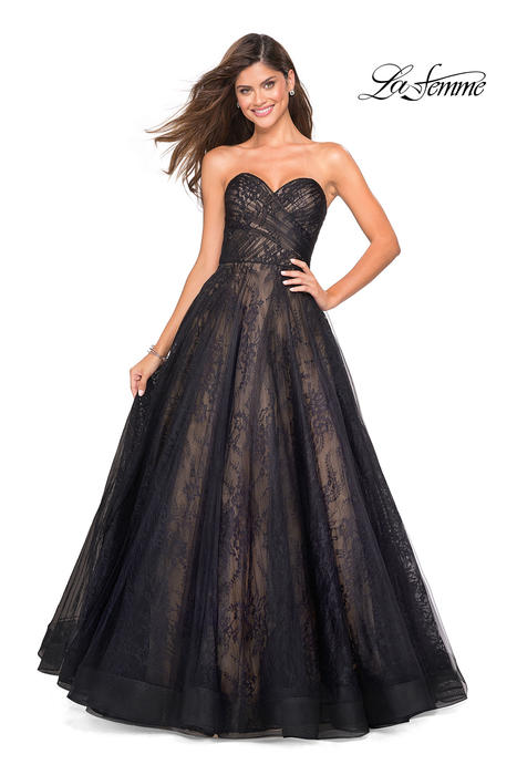 La Femme Prom 27135