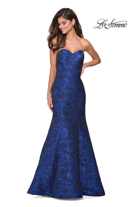 La Femme Prom 27149