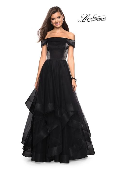 La Femme Prom 27224