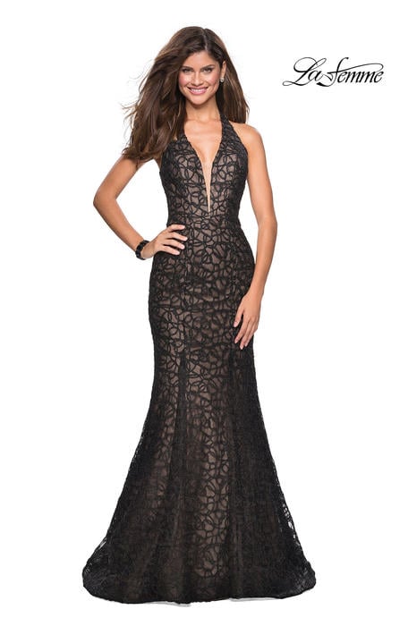 La Femme Prom 27228