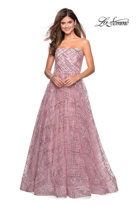 La Femme Prom 27237