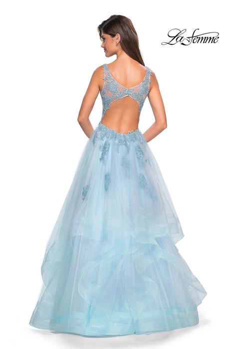 La Femme Prom 27256