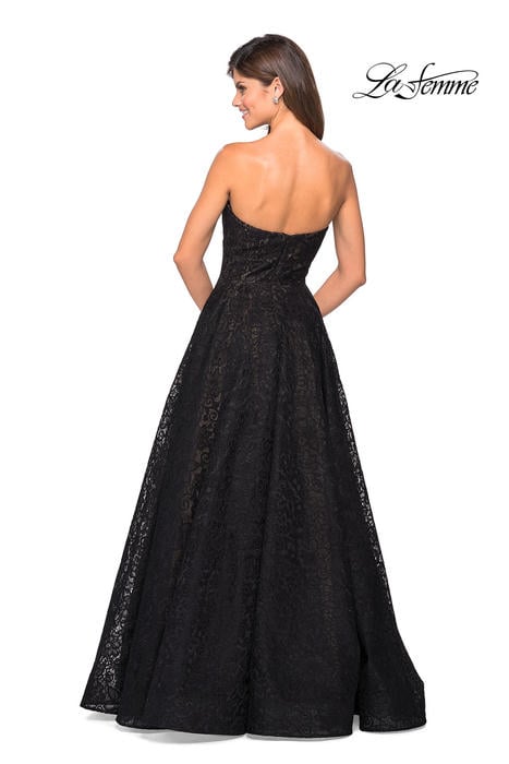 La Femme Prom 27284