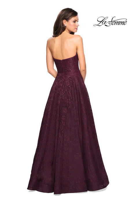 La Femme Prom 27284