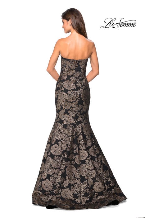 La Femme Prom 27286