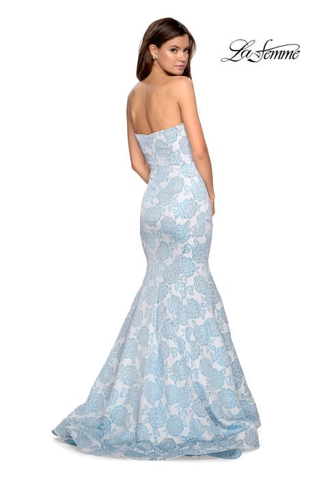 La Femme Prom 27286