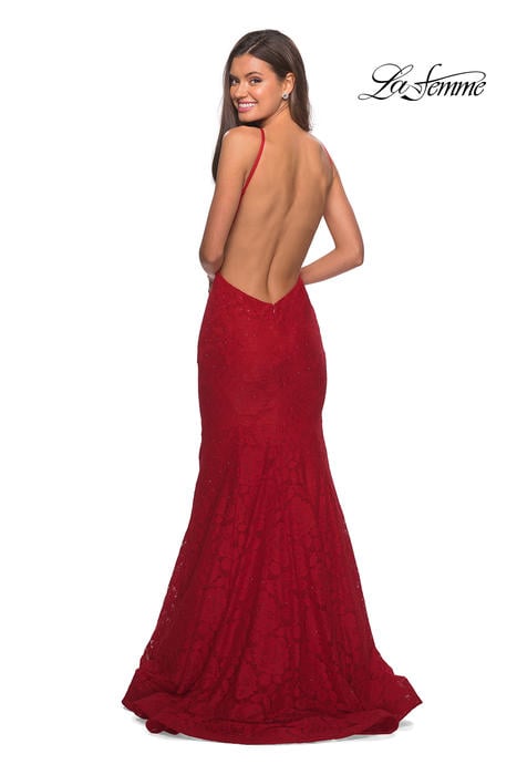 La Femme Prom 27289