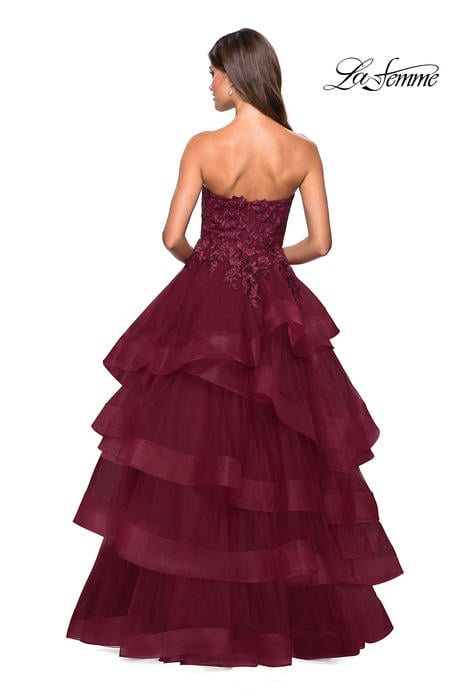 La Femme Prom 27291