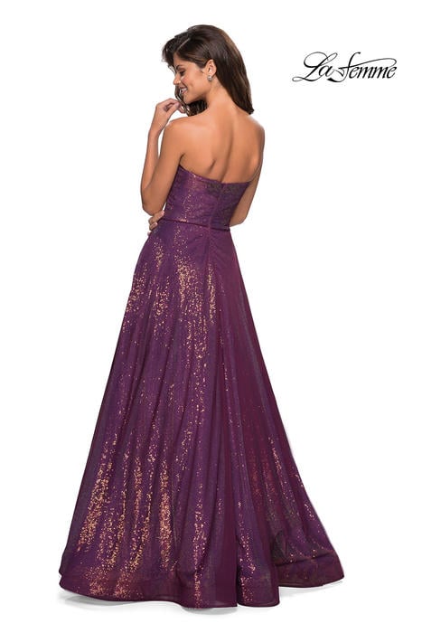 La Femme Prom 27296