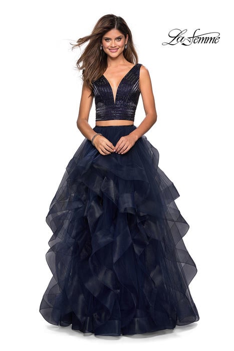 La Femme Prom 27445